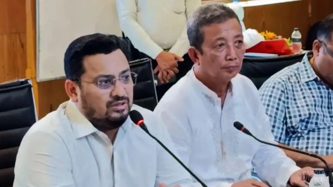 পাহাড়ের উন্নয়নে বড় পরিকল্পনা, শিগগিরই দৃশ্যমান পরিবর্তনের আশা প্রতিমন্ত্রীর