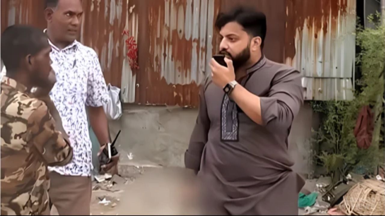 পিস্তল হাতে ধাওয়া, ইশরাকের অভিযানে আটক ছয়জন