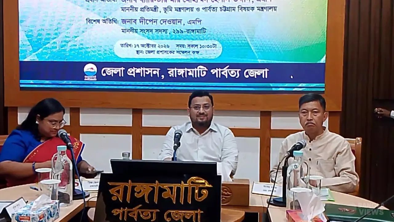 গুজব ও বিশৃঙ্খলা এড়াতে জনগণকে সতর্ক করলেন প্রতিমন্ত্রী মীর হেলাল