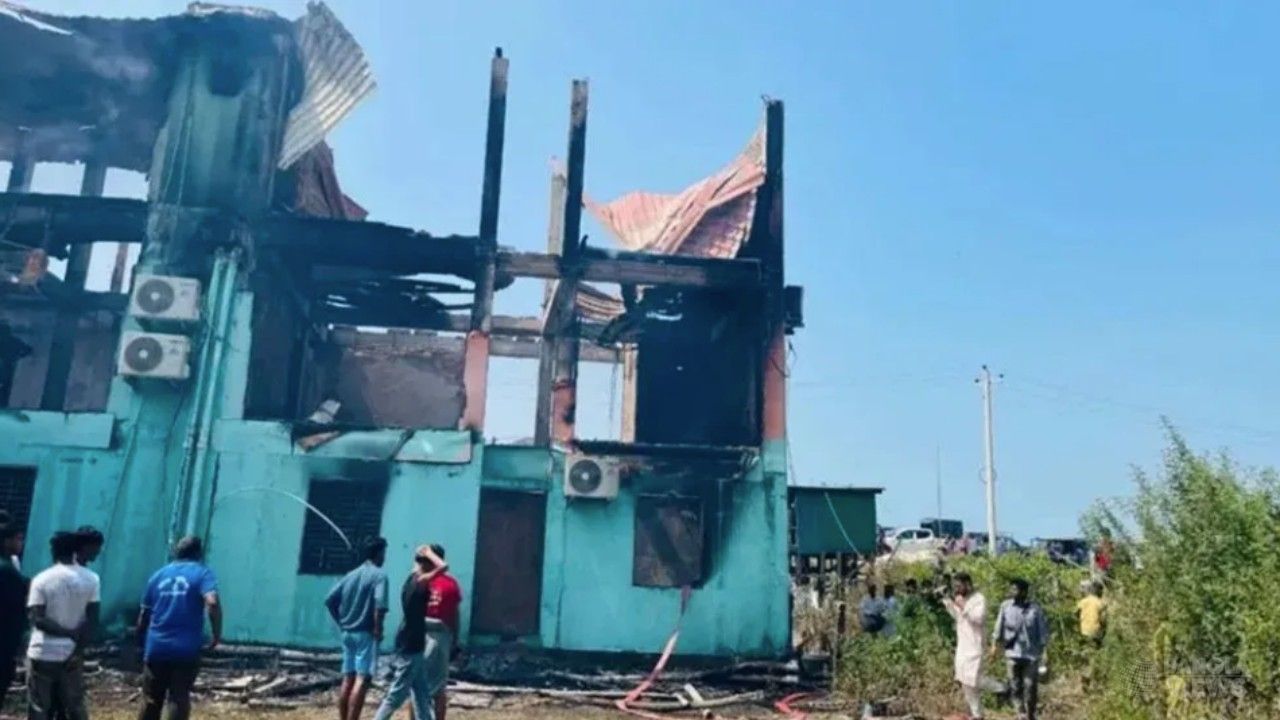 পুড়ে বিকৃত ১০ লাশ, পরিচয় শনাক্তে ডিএনএ নমুনা সংগ্রহের উদ্যোগ