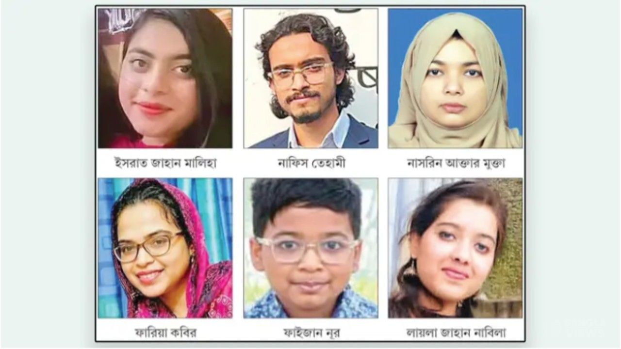 অবৈধ রিসোর্টে আগুন কেড়ে নিল ১০ জীবন