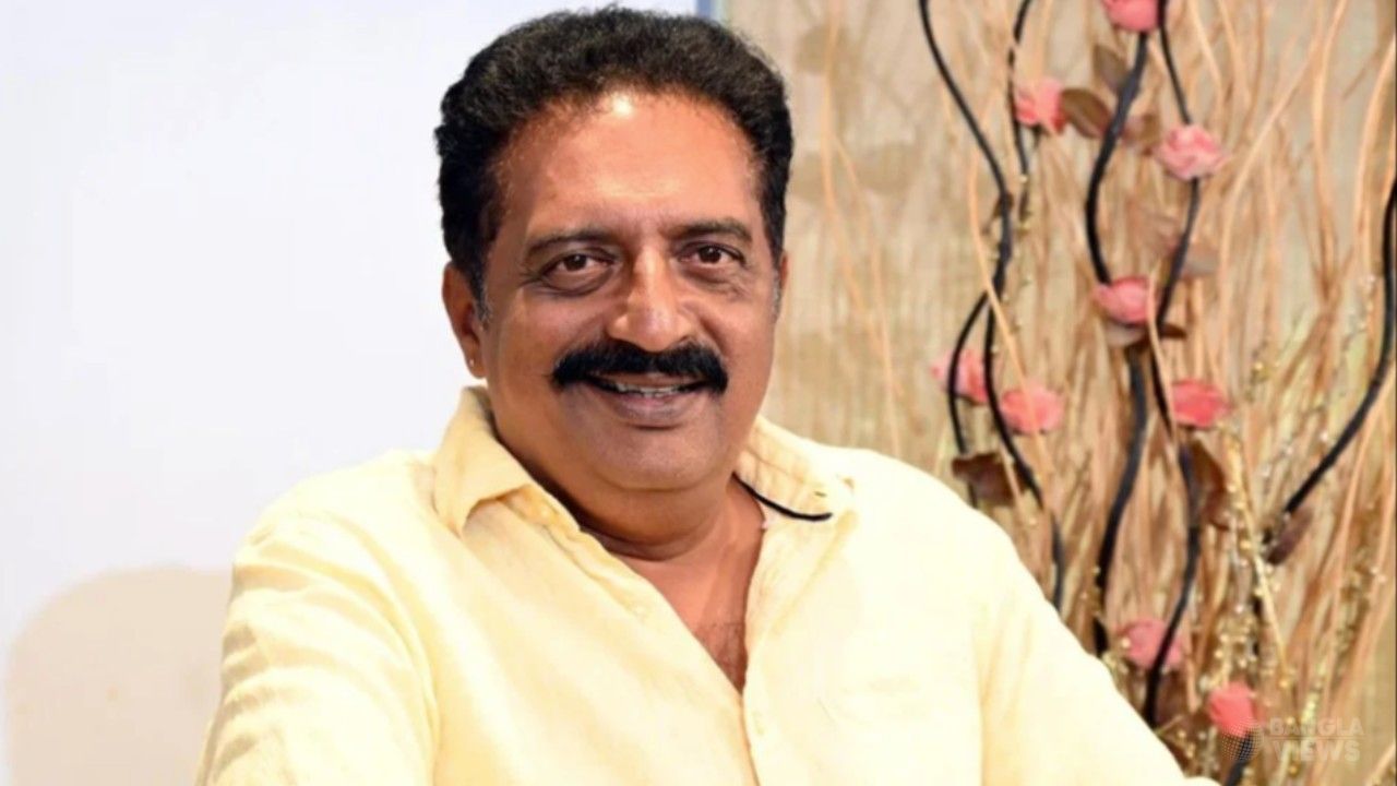 প্রতিবাদ চালিয়ে যাওয়ার ঘোষণা প্রকাশ রাজের