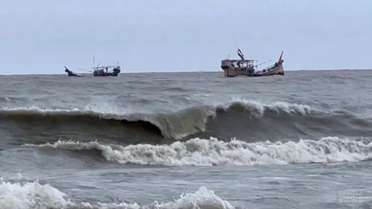 বঙ্গোপসাগরে লঘুচাপের আভাস