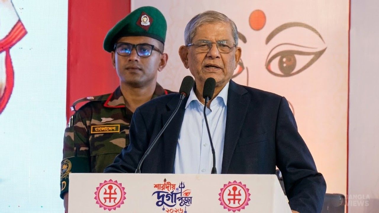 বাংলাদেশের মতো সাম্প্রদায়িক সম্প্রীতি বিশ্বে আর কোথাও নেই: রাষ্ট্রপতি