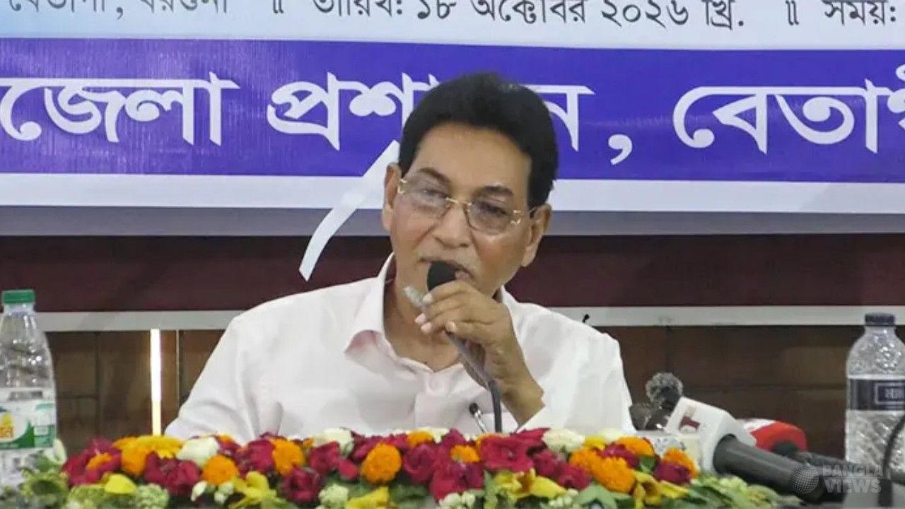 ২০২৭ সালের অক্টোবরে বিদ্যুৎ বিক্রির জায়গা মিলবে না: চিফ হুইপ