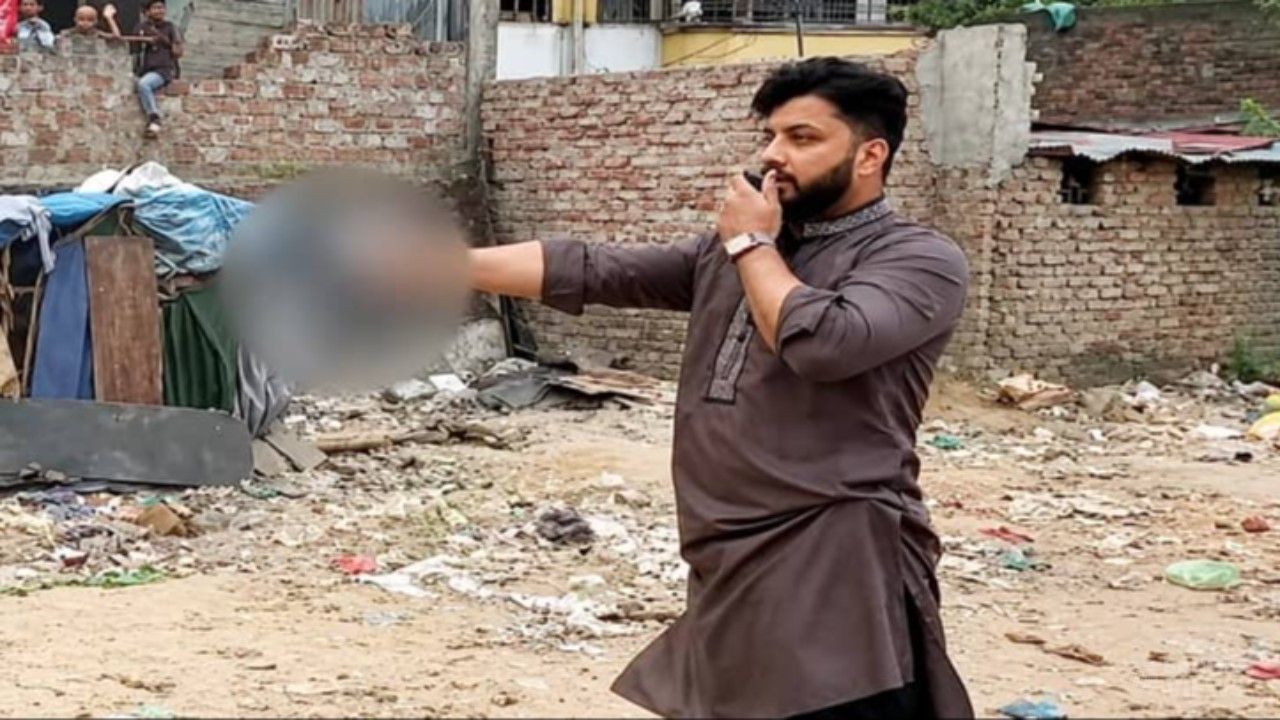 এখন থেকে বাঁশের লাঠি দিয়ে মাদকের আস্তানা ধ্বংস করব: ইশরাক