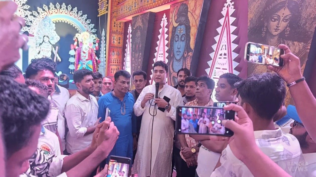 পূজাকে কেন্দ্র করে জামায়াত ও এনসিপি রাজনীতি করছে: ছাত্রদল সেক্রেটারি
