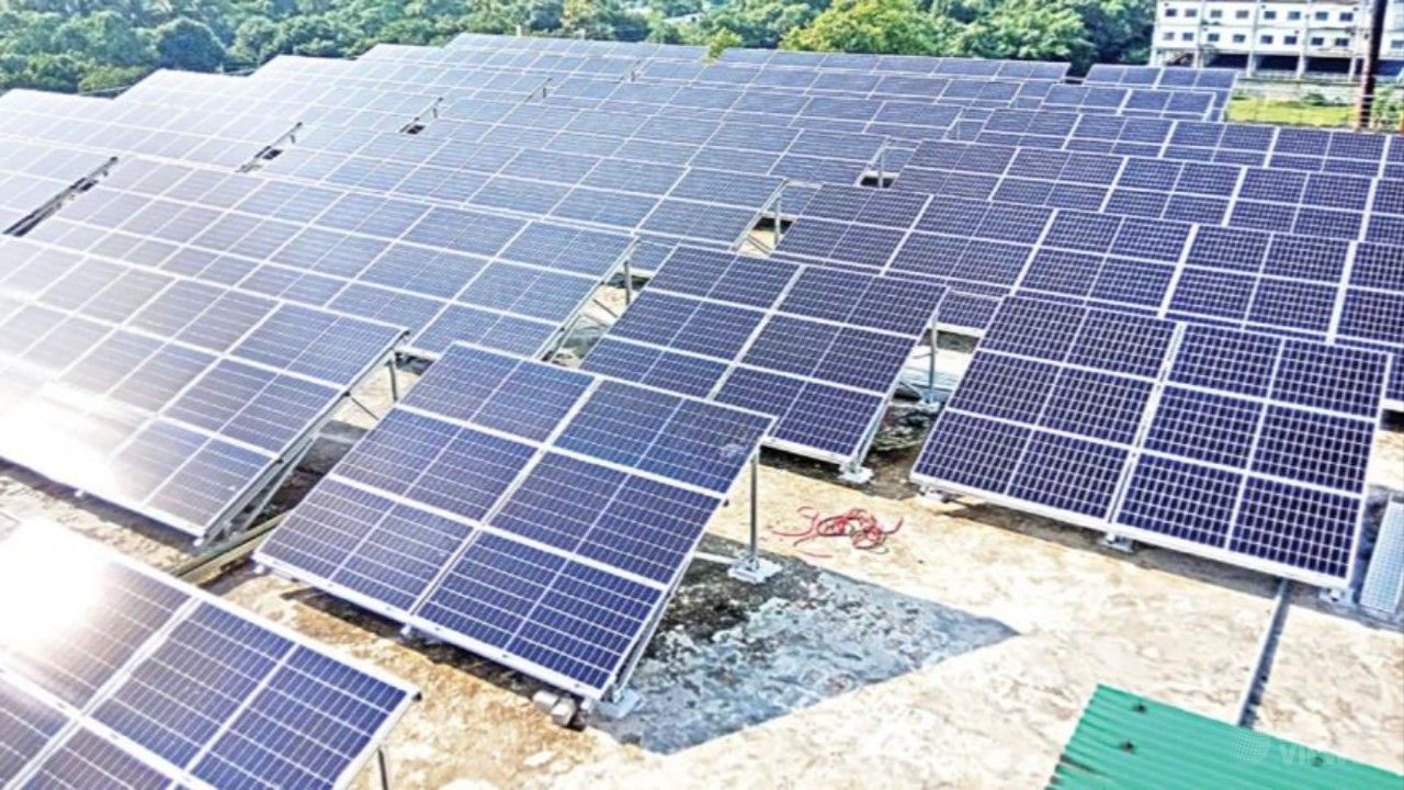 ছাদে সৌরবিদ্যুৎ স্থাপনে বিশেষ অধ্যাদেশের অনুমোদন মন্ত্রিসভায়