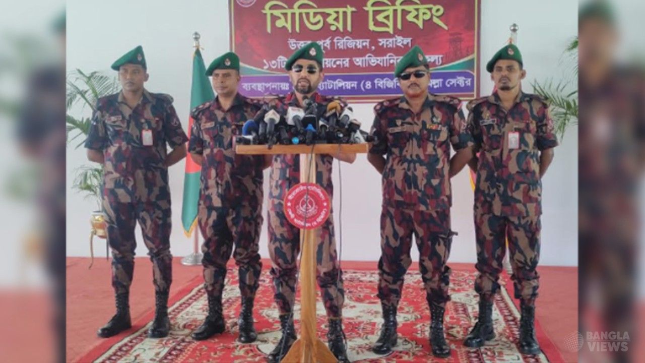 ফেনী সীমান্তে গত ১০ মাসে ৯৫৭ কোটি টাকার চোরাচালানি পণ্য জব্দ