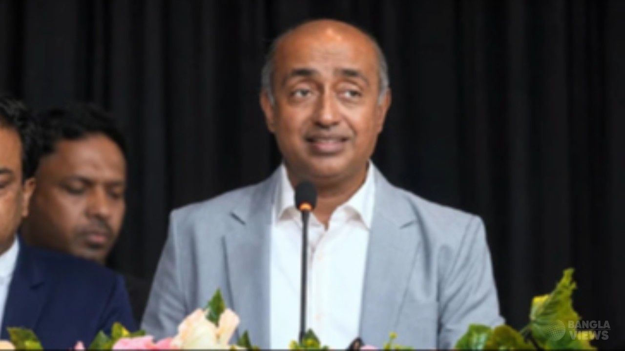 ইশরাকের বিষয়ে যা বললেন আইনমন্ত্রী