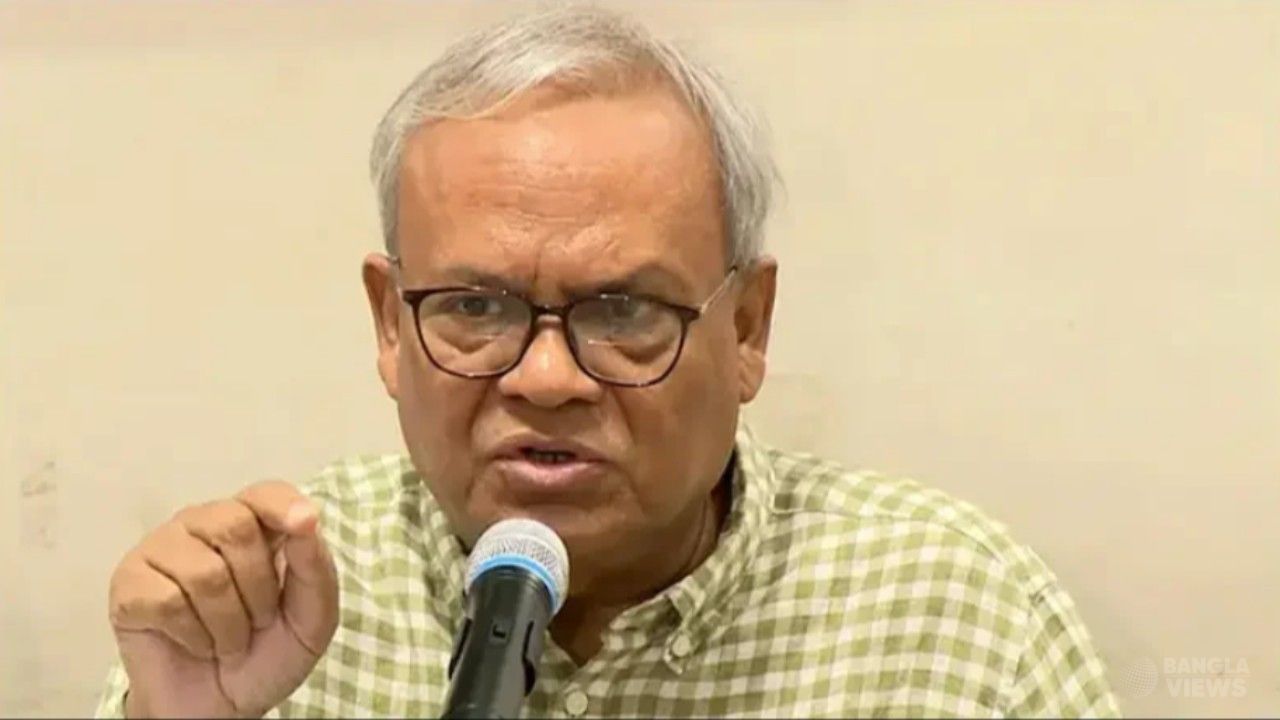 সব ধর্মের নাগরিকের সমান অধিকার নিশ্চিত করাই সরকারের লক্ষ্য: রিজভী