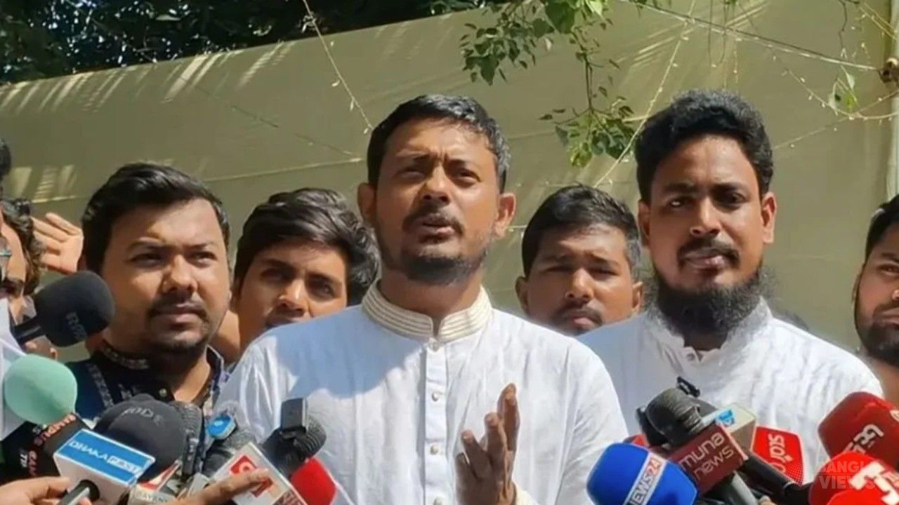 পদত্যাগ করছেন ইশরাক, যা বললেন নাসীরুদ্দীন পাটওয়ারী