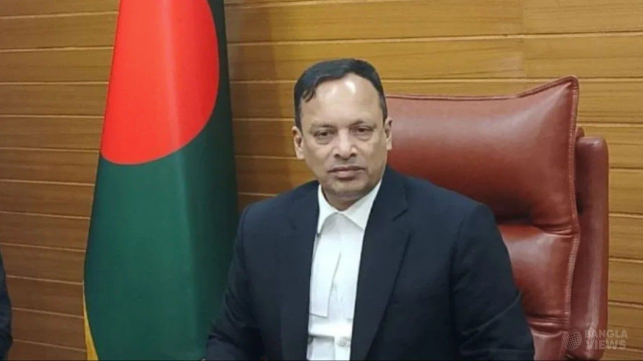 ইশরাক বিতর্কের মাঝেই অ্যাটর্নি জেনারেলের স্পষ্ট সাংবিধানিক বার্তা