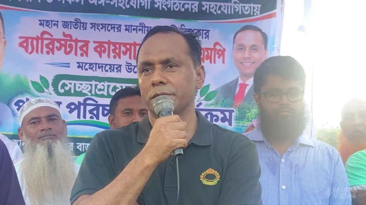 সরকারি জায়গা কোনো ভাইয়ের হাতে তুলে দেওয়া হবে না: ডেপুটি স্পিকার