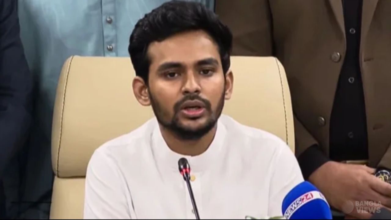 ইশরাকের পদত্যাগেই দায় শেষ নয়, আইনের শাসন চান আসিফ মাহমুদ