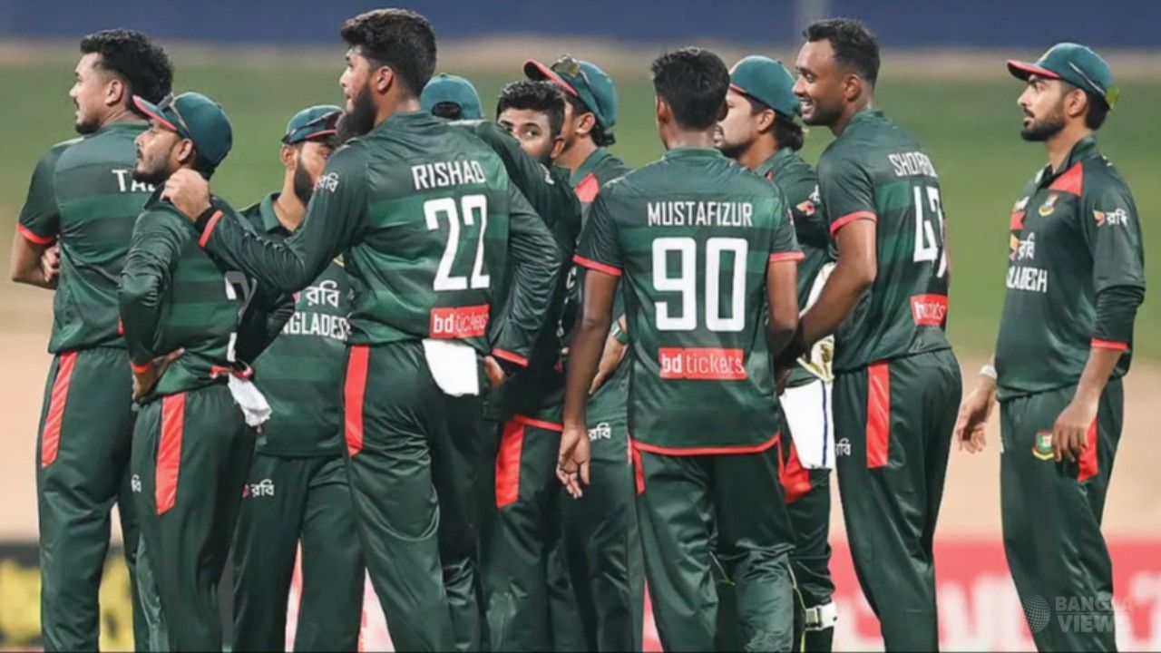 ত্রিদেশীয় সিরিজের ফাইনালে উঠতে বাংলাদেশের সামনে জটিল সমীকরণ
