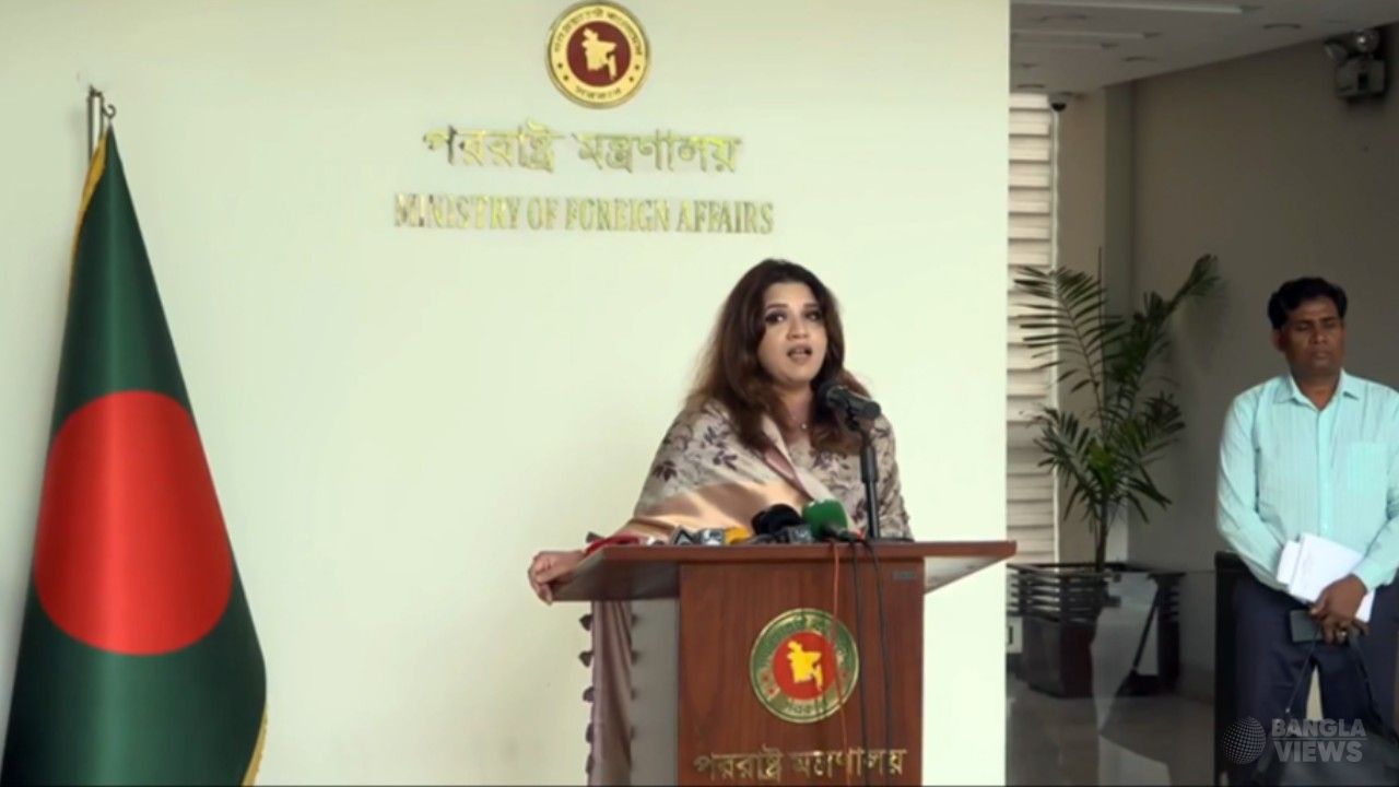 সৌদিতে দুই বাংলাদেশির মৃত্যুদণ্ড: আদালতের রায়ের কপি চেয়েছে ঢাকা