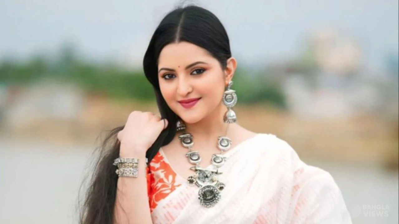 ভুয়া এআই ভিডিও নিয়ে মুখ খুললেন চিত্রনায়িকা পরীমনি