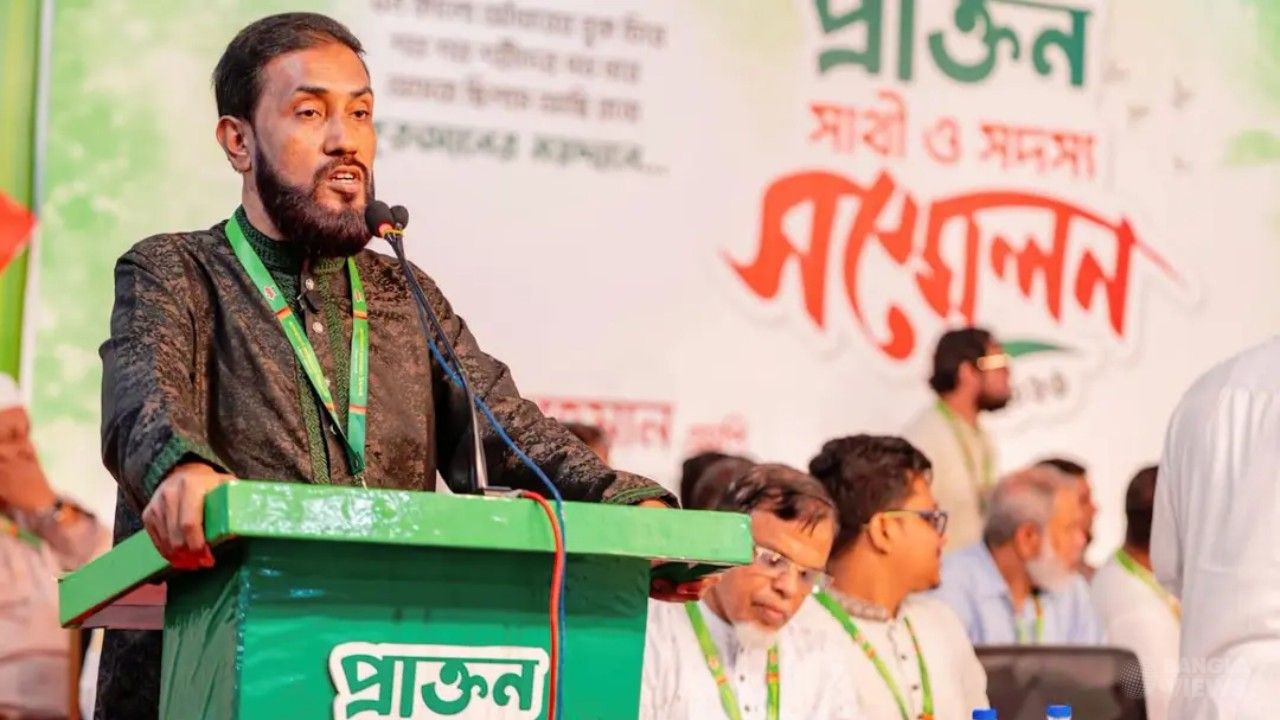 দুর্নীতি ও চাঁদাবাজি প্রতিরোধে ঐক্যবদ্ধ ভূমিকার আহ্বান জামায়াত নেতাদের