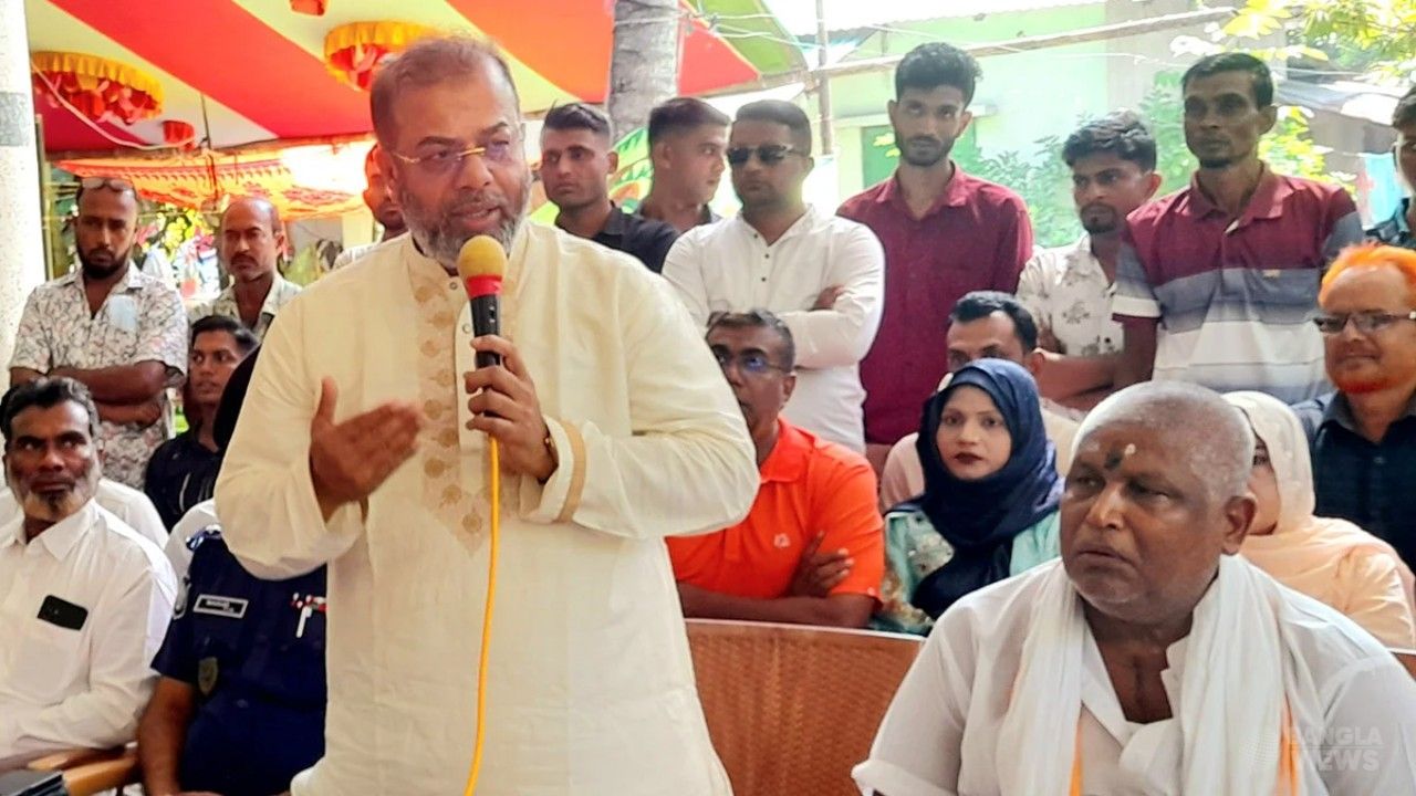 সব ধর্মের মানুষের সমান অধিকার রক্ষায় ছাড় দেবে না বিএনপি: প্রতিমন্ত্রী