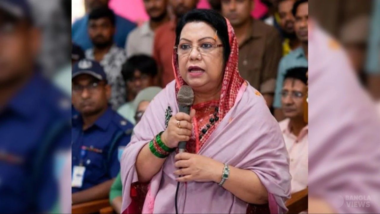 ধর্মীয় পরিচয় ভিন্ন হলেও সবাই বাংলাদেশের নাগরিক: খাদ্যমন্ত্রী