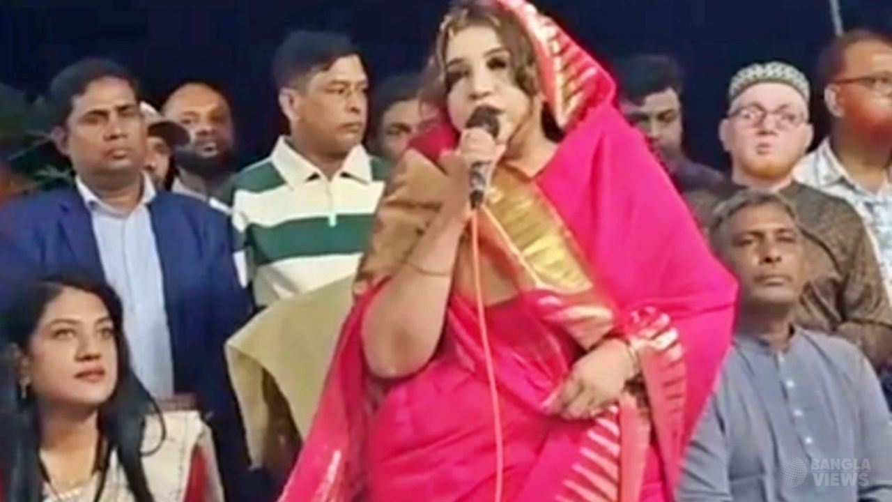 সাম্প্রদায়িক সম্প্রীতি ও সমঅধিকারের বাংলাদেশ গড়তে চাই: শামা ওবায়েদ