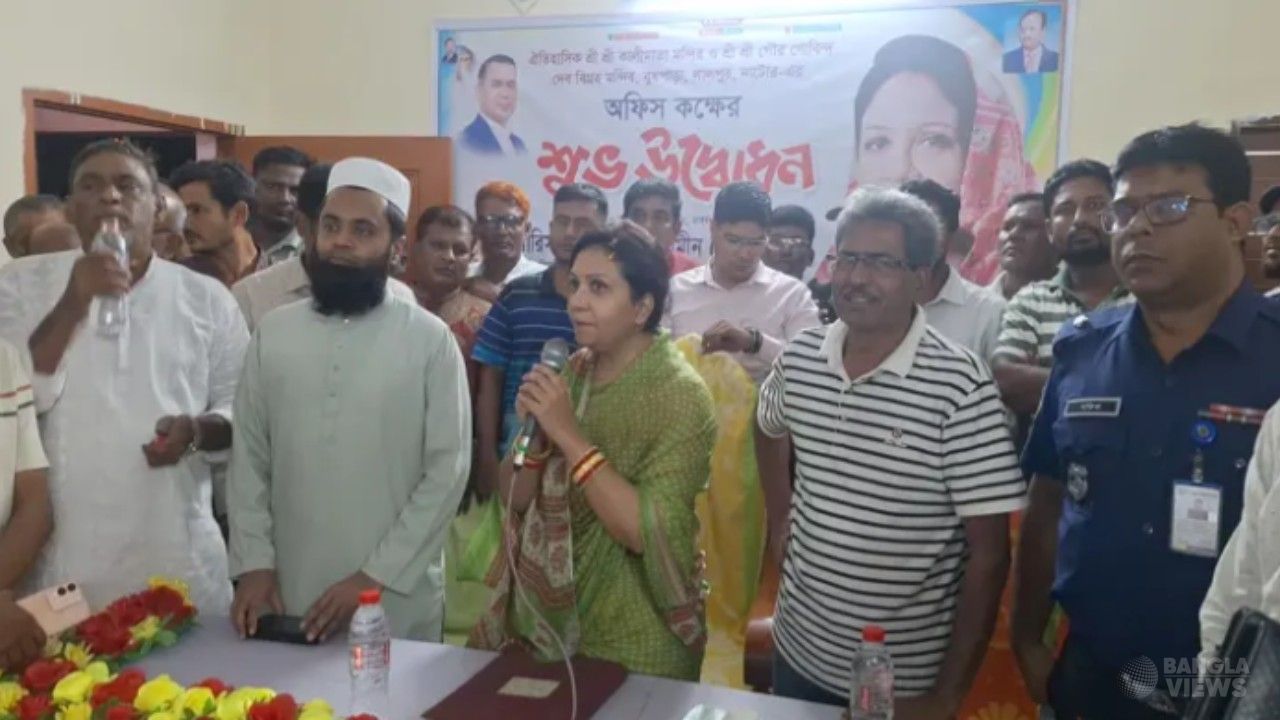 অসাম্প্রদায়িক বাংলাদেশে প্রত্যেকে স্বাধীনভাবে ধর্ম পালন করবে: প্রতিমন্ত্রী