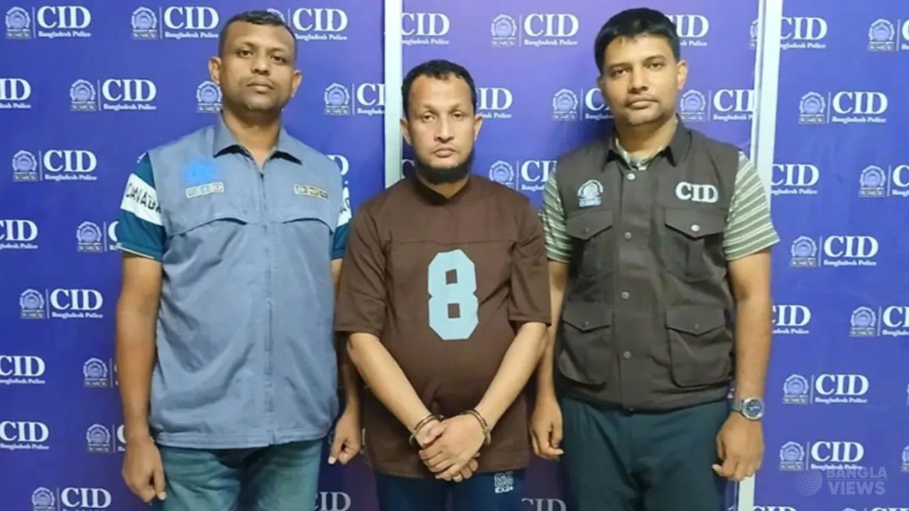 যুব উন্নয়নের প্রশ্নফাঁসের ঘটনায় বিএআরসির সহকারী পরিচালক গ্রেপ্তার