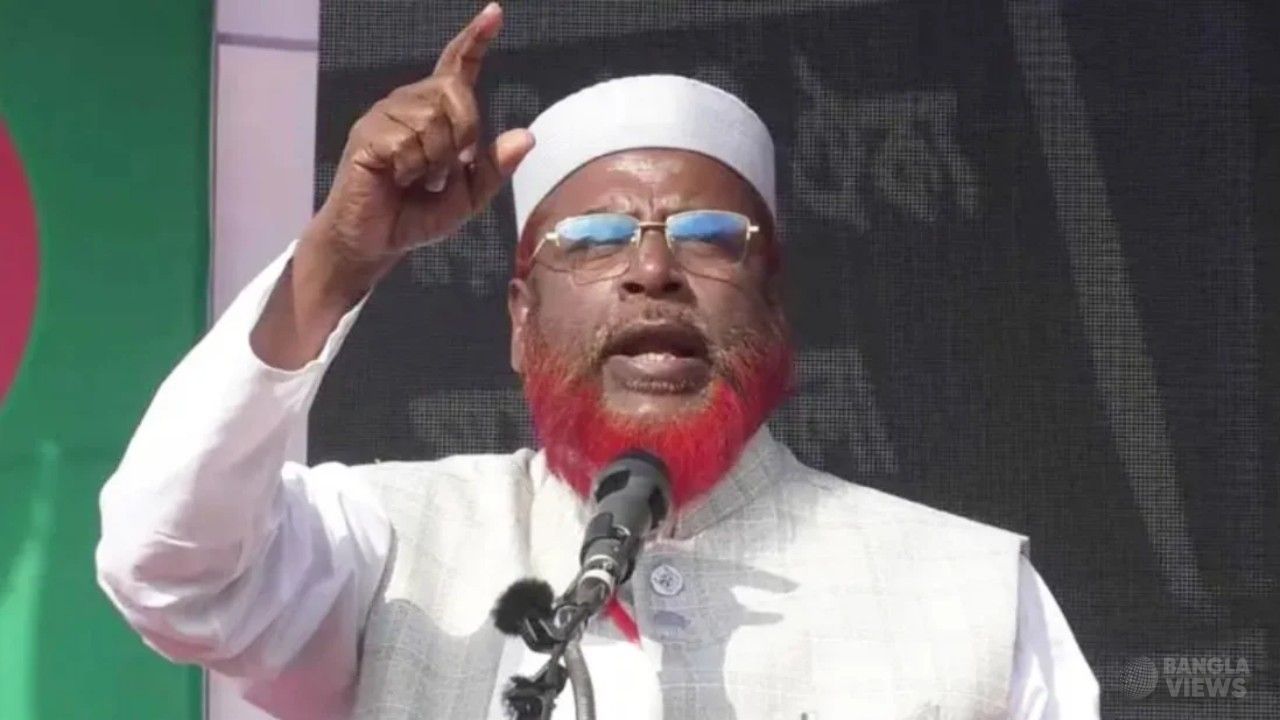 আওয়ামী লীগকে রাজনীতিতে ফেরানোর সুযোগ দিচ্ছে বিএনপি সরকার: জামায়াত