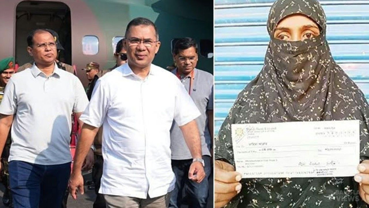 অভাবে অনাগত সন্তান বিক্রির চিন্তা, আঁখির পাশে দাঁড়ালেন প্রধানমন্ত্রী