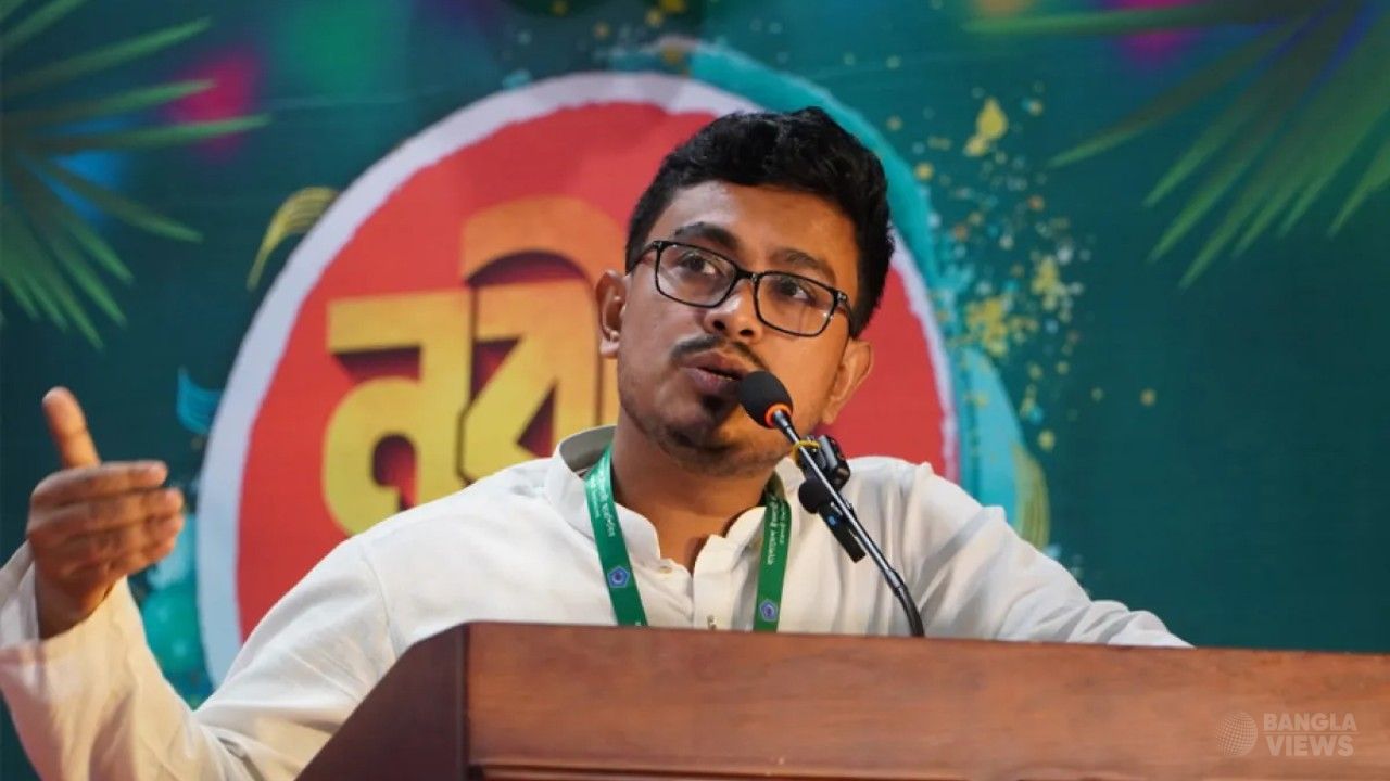 ‘আওয়ামী পুনর্বাসন লীগের সভাপতি প্রধানমন্ত্রী তারেক রহমান নিজেই’: সাদিক কায়েম