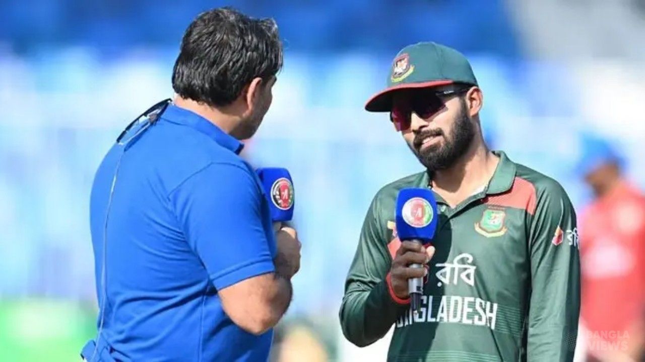 ফাইনালে ওঠার লড়াইয়ে টস জিতে ব্যাটিংয়ে বাংলাদেশ