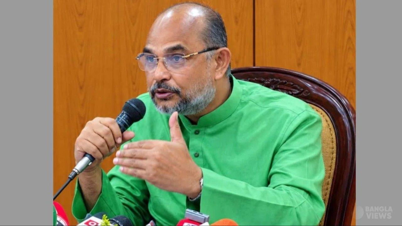 ২০৩০ সালের মধ্যে রাজস্ব বৃদ্ধির লক্ষ্য সরকারের: অর্থ উপদেষ্টা