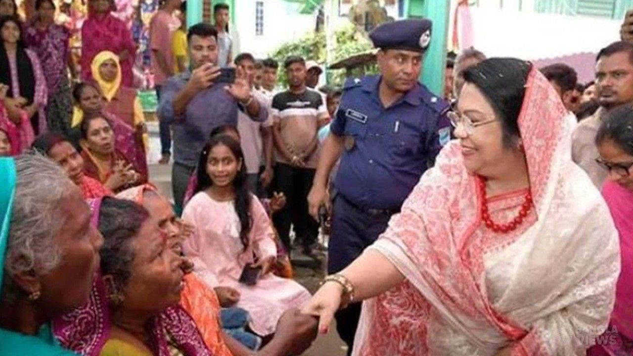 ধর্ম-বর্ণ নির্বিশেষে সব মানুষের সেবা করাই জনপ্রতিনিধিদের দায়িত্ব: খাদ্যমন্ত্রী