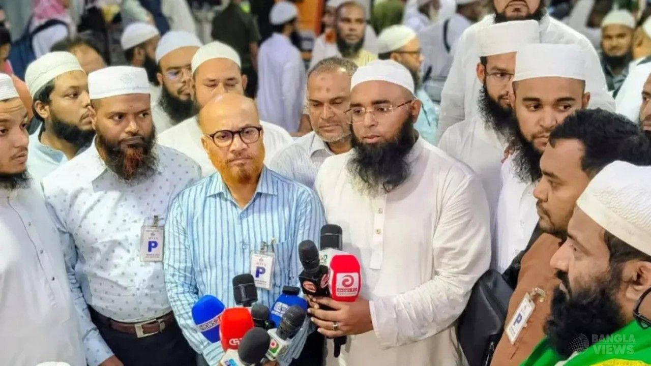 সৌদিতে হুথি হামলার পর দেশে ফিরলেন ৩৩ ওমরাহযাত্রী