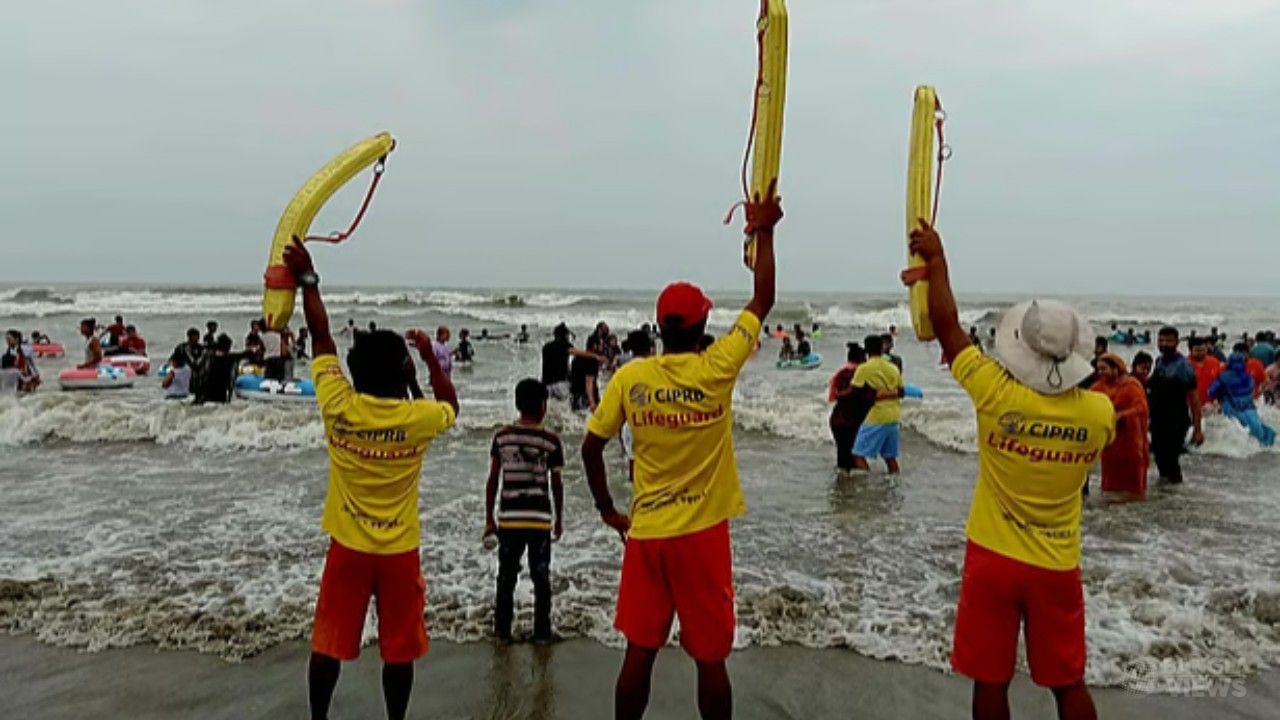 কক্সবাজারের হিমছড়ি সৈকতে গোসলে নেমে তিন পর্যটকের মৃত্যু, নিখোঁজ ২