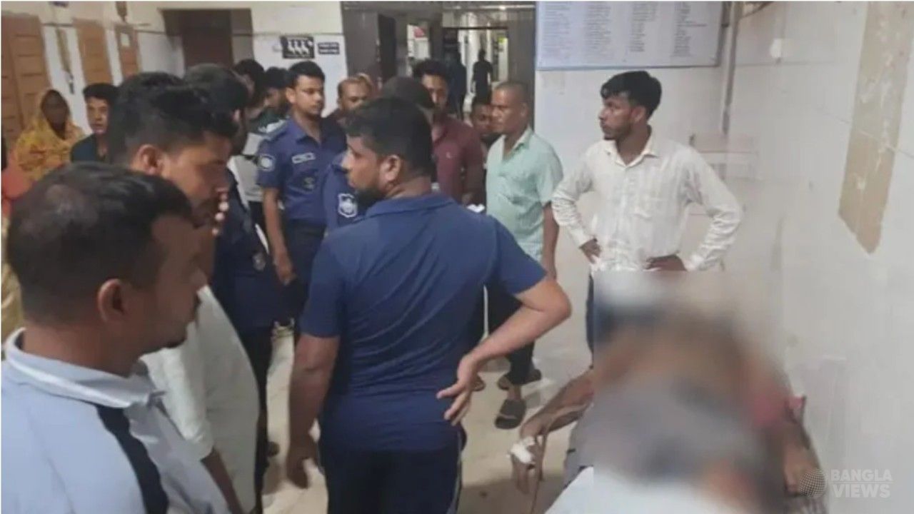 সোনারগাঁয়ে যুবদল নেতা জহির ফকিরকে কুপিয়ে হত্যা
