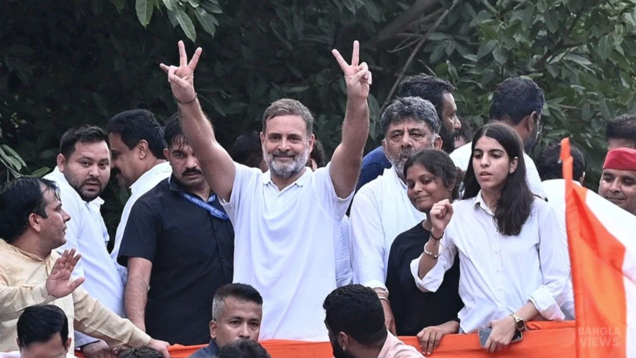 ভারতে সিইসির পদত্যাগের দাবিতে ফের বিক্ষোভের ডাক