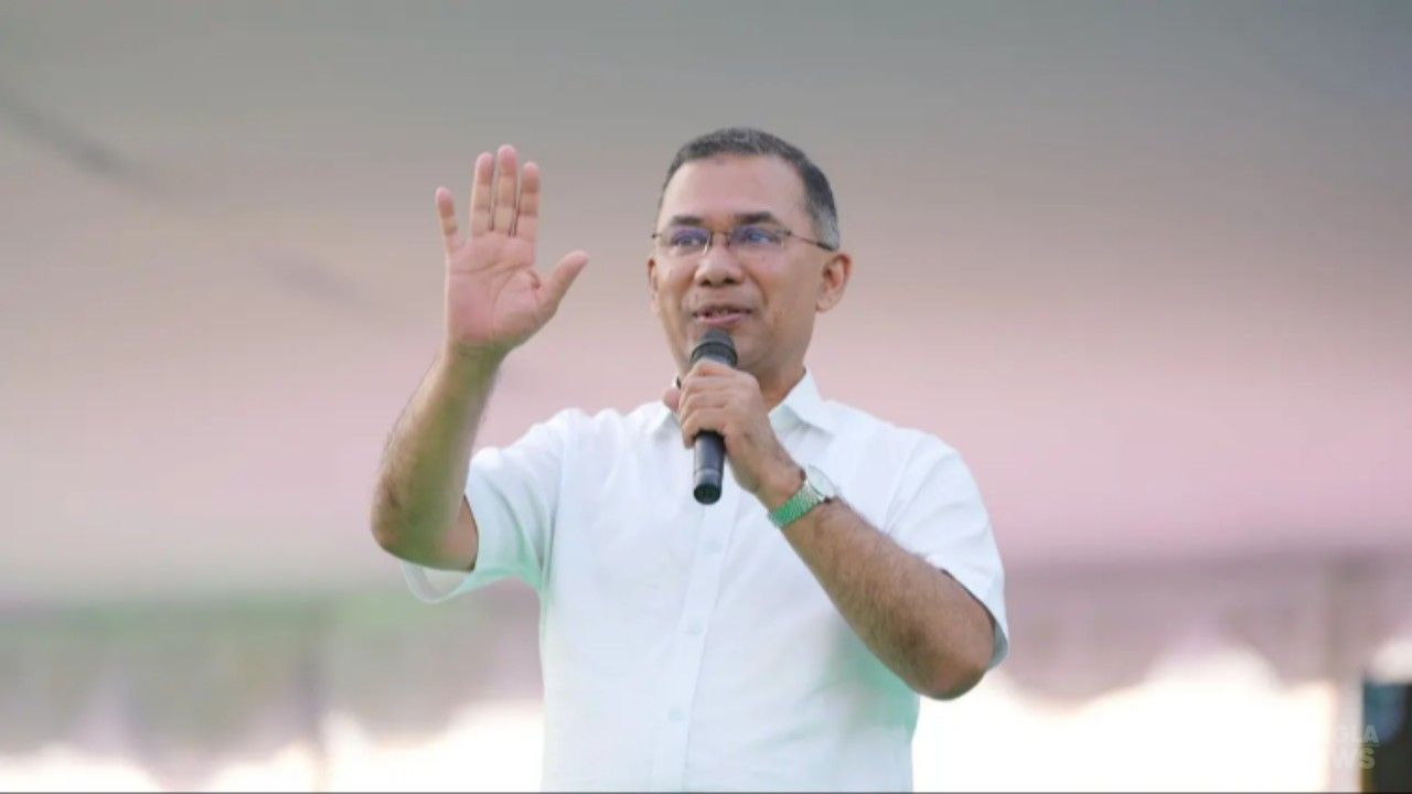 সুন্দরবন পরিদর্শন শেষে বাগেরহাটের মোংলায় প্রধানমন্ত্রী তারেক রহমান