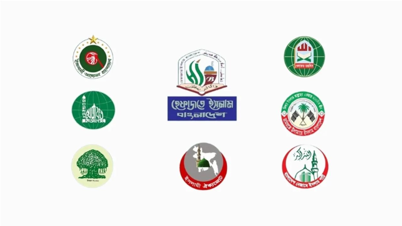 হেফাজতের নেতৃত্বে বৃহত্তর ঐক্যের পথে কওমি ঘরানার ৭ দল