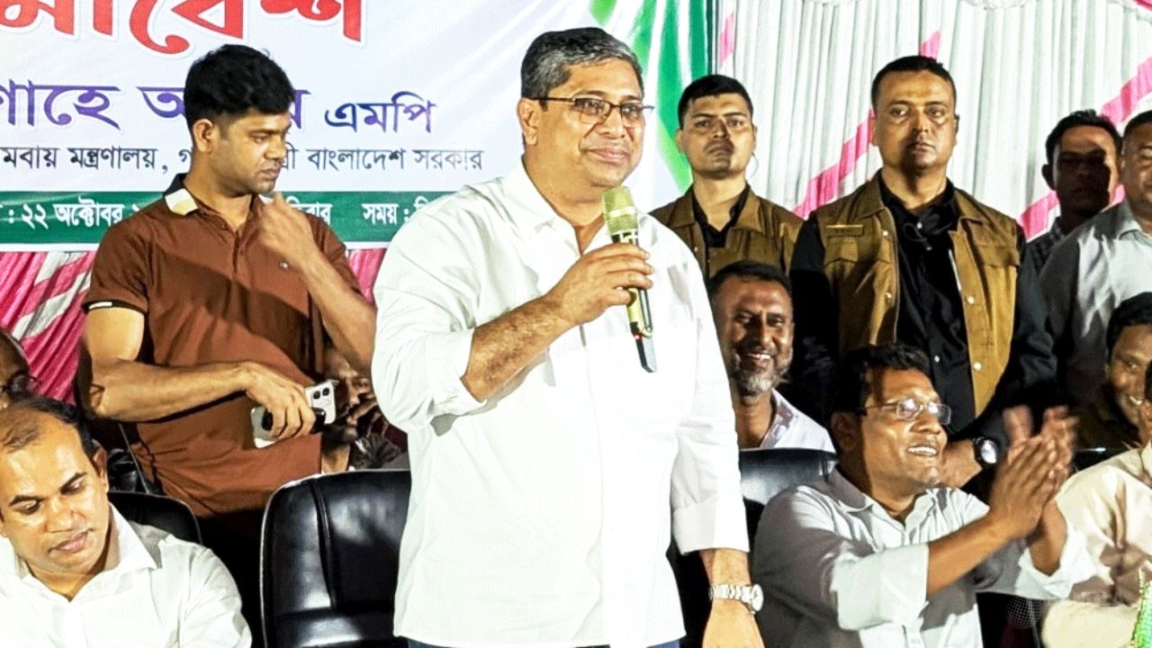 স্থানীয় সরকার নির্বাচনে হস্তক্ষেপ করবে না সরকার: মীর শাহে আলম