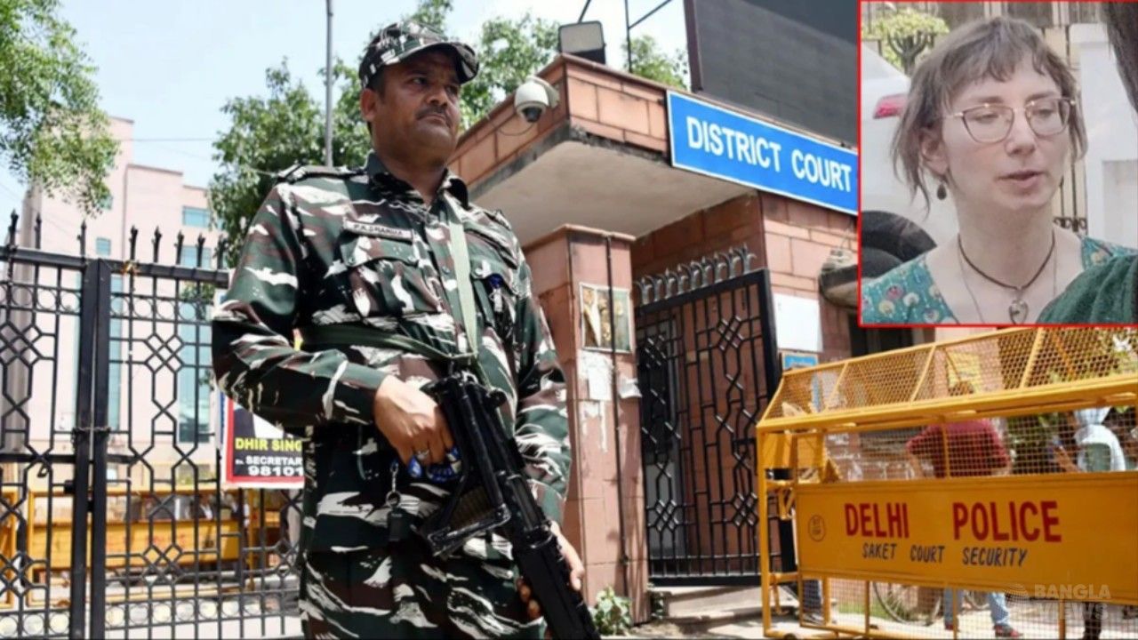 সন্তান নিয়ে ভারতে পালালেন রুশ নারী! ইন্টারপোলের রেড নোটিশ