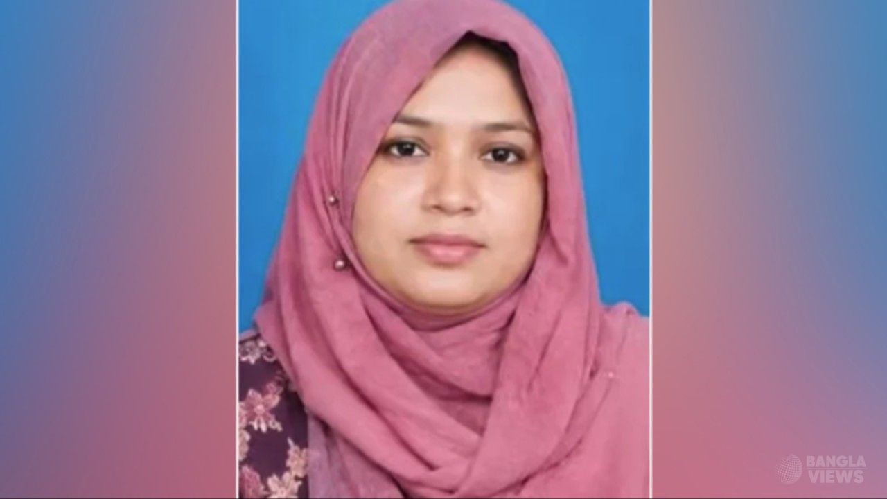 ফ্ল্যাট থেকে যুব মহিলা লীগ নেত্রীর গলাকাটা মরদেহ উদ্ধার