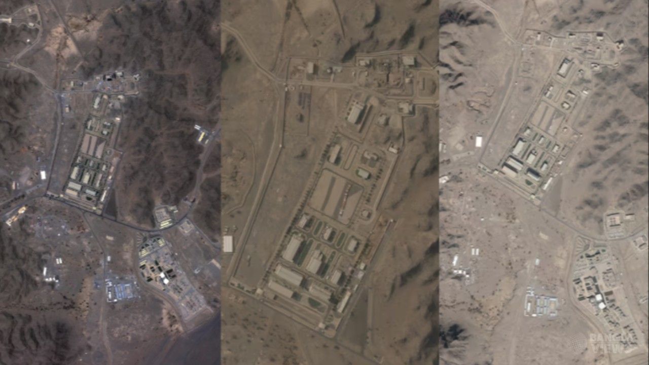 ব্যালিস্টিক ক্ষেপণাস্ত্র কারখানা সম্প্রসারণ করছে সৌদি আরব