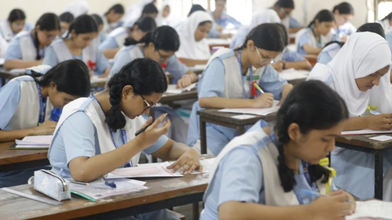 এসএসসি পরীক্ষার্থীদের জন্য বড় নির্দেশনা, জানা গেল সময়সূচি
