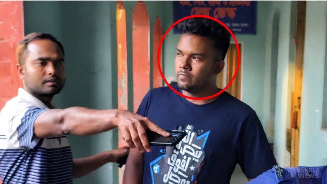 জামালপুর স্টেশনে স্ত্রীকে উত্ত্যক্তের প্রতিবাদে এএসপি আহত