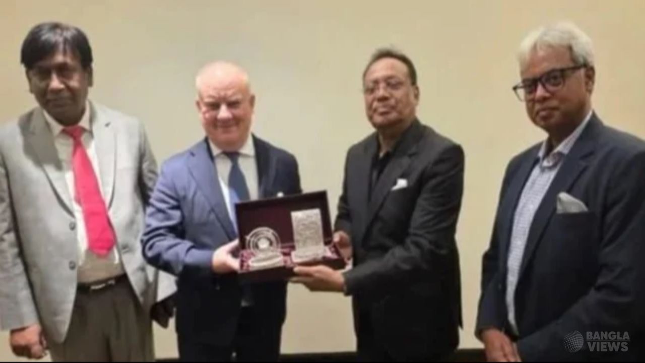 রূপপুর বিদ্যুৎকেন্দ্রের কাজ এগিয়ে নিতে বাংলাদেশ-রাশিয়ার বৈঠক