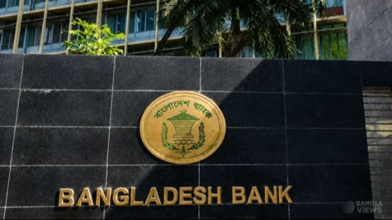 টানা তিন দিন বন্ধ বাংলাদেশ ব্যাংকের ওয়েবসাইট