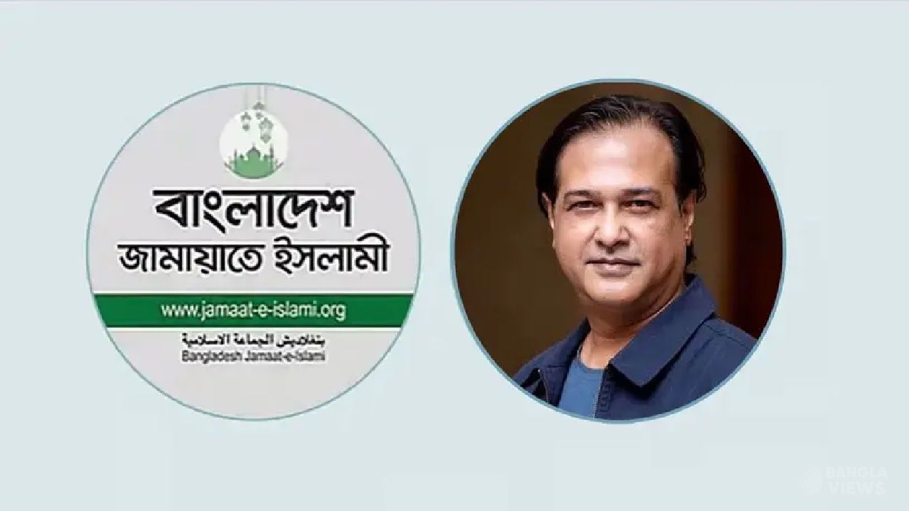 আসিফ আকবরের গাড়িতে গুলিবর্ষণ, জড়িতদের শাস্তি দাবি জামায়াতের