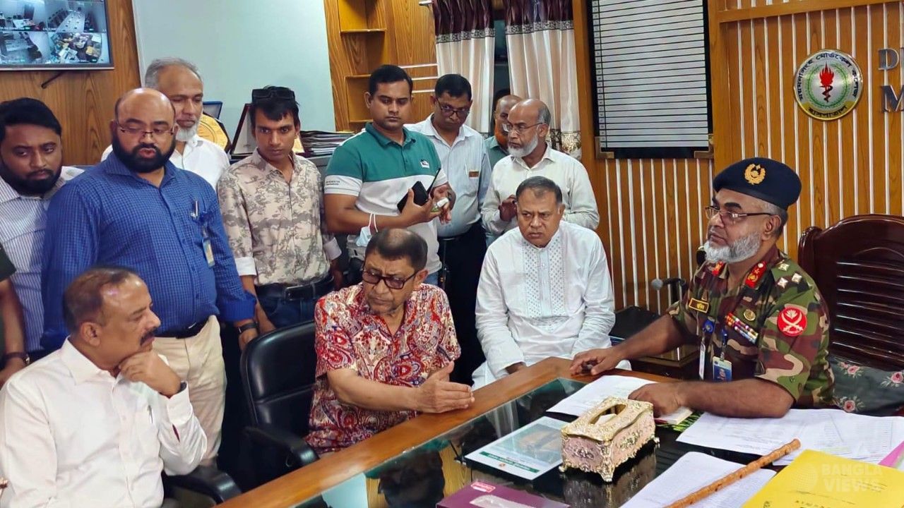 ১৬ হাজার কোটি টাকার টেন্ডার, এক সপ্তাহে চালু হবে শিশুদের আইসিইউ: স্বাস্থ্যমন্ত্রী